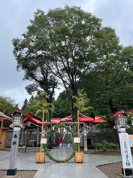 金蛇水神社の主なご利益