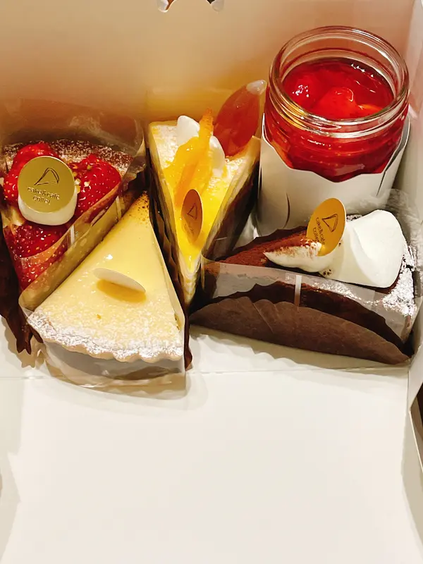 ケーキ🍰take out