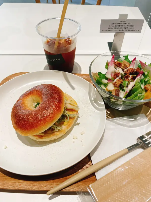 スポット内のおすすめ