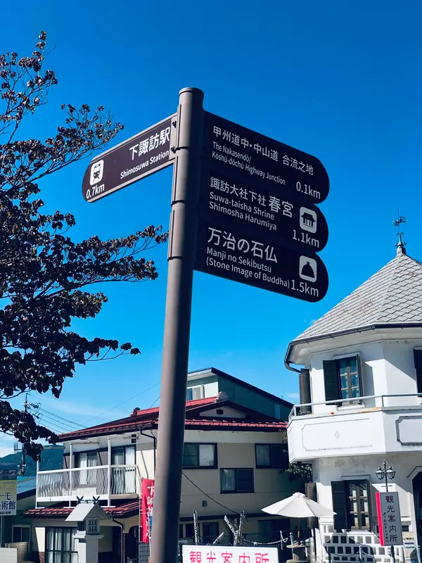 スポット内のおすすめ
