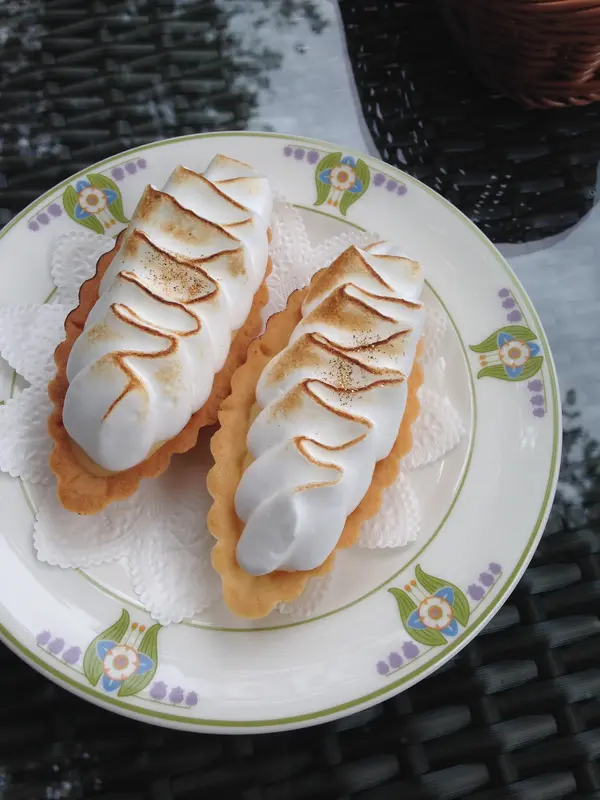 レモンパイ