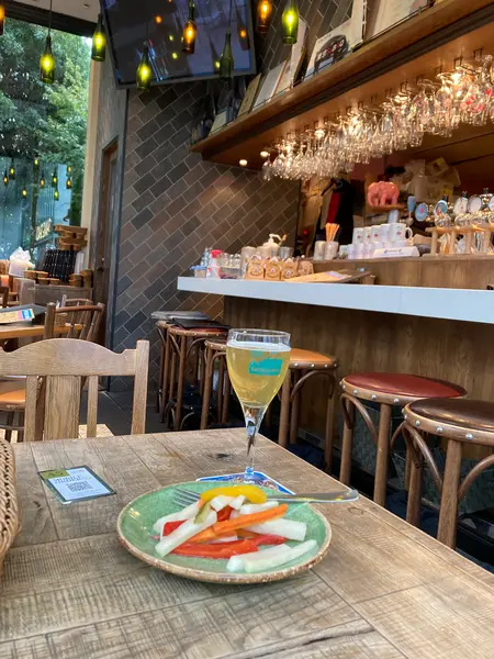 店内