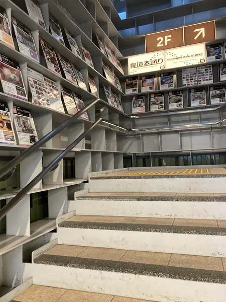 2階も