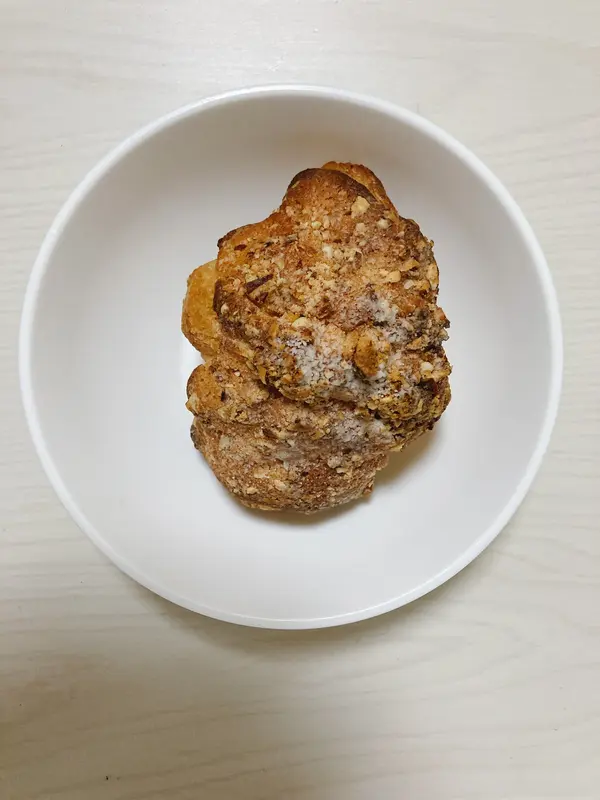 アーモンドクロワッサン（¥190）