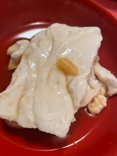 感動したジーマミ豆腐