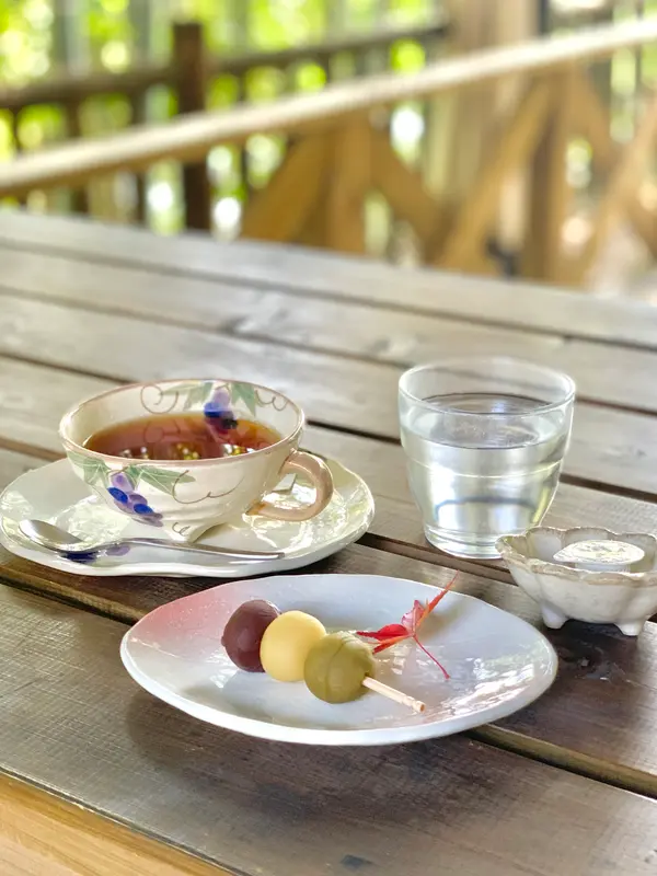 スポット内のおすすめ