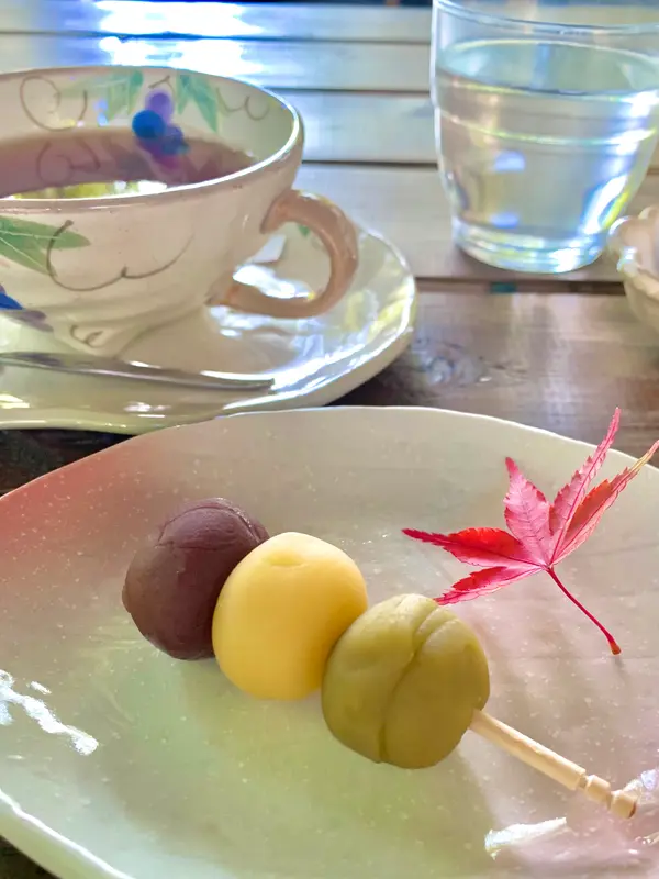 スポット内のおすすめ
