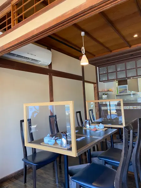 店内