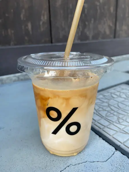 カフェラテ