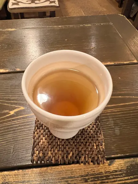 ハーブのお茶