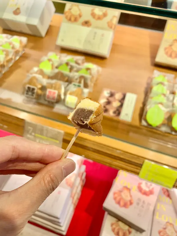 スポット内のおすすめ
