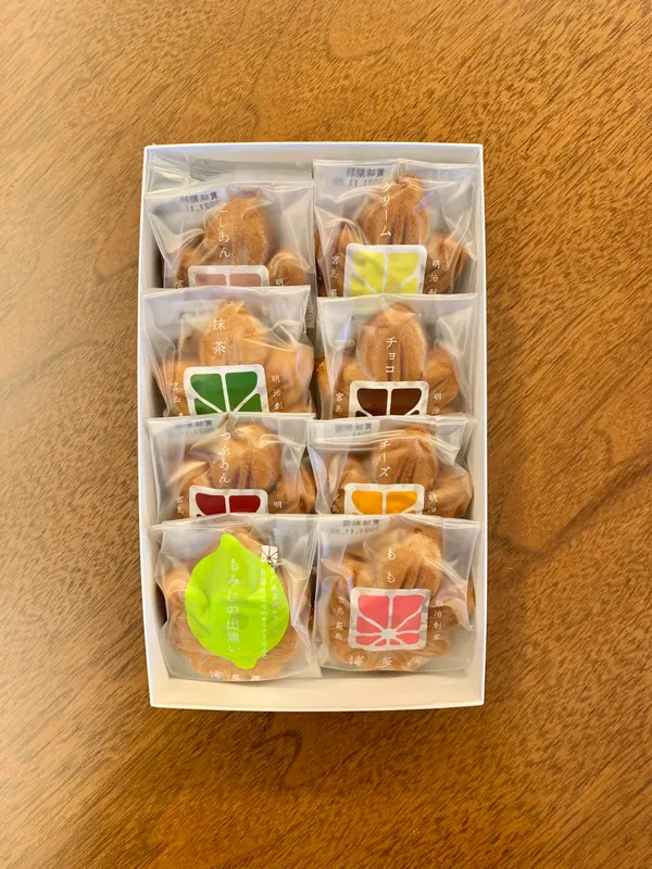 スポット内のおすすめ