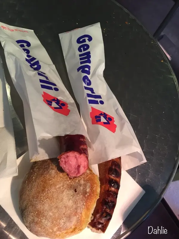 スポット内のおすすめ
