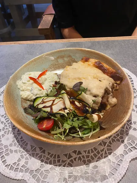 メイン料理