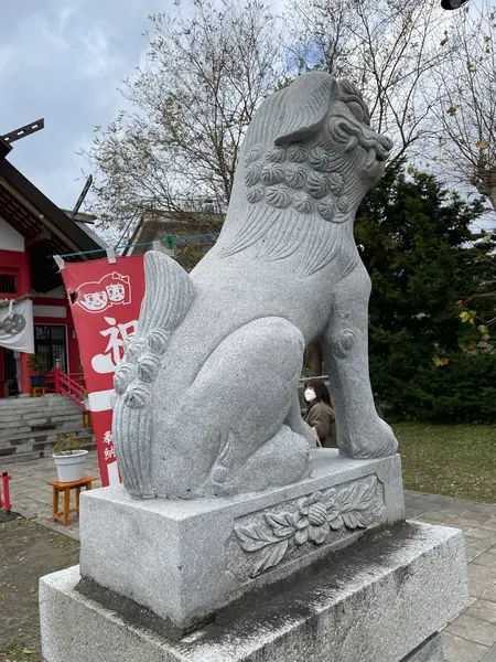 狛犬