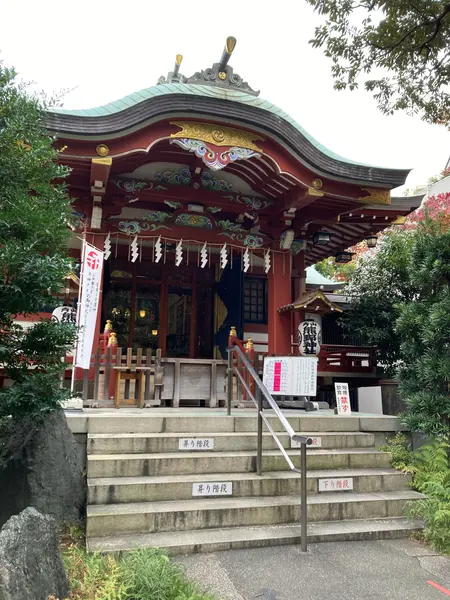 本殿