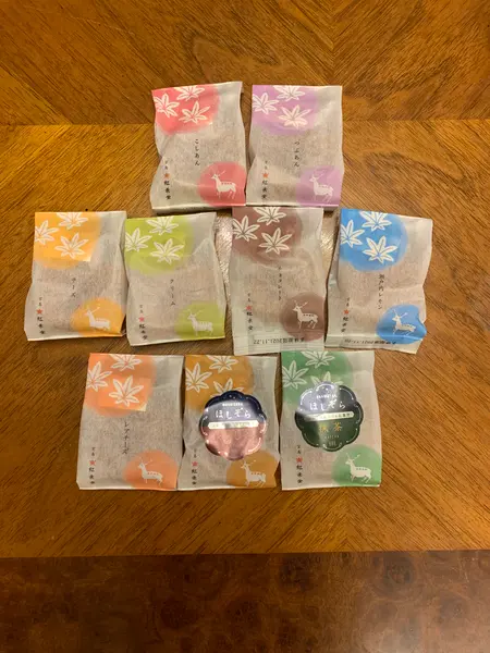 スポット内のおすすめ