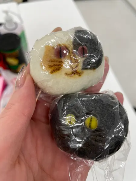 スポット内のおすすめ