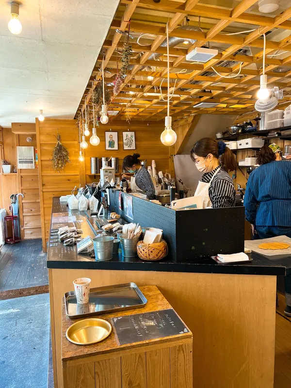 スポット内のおすすめ