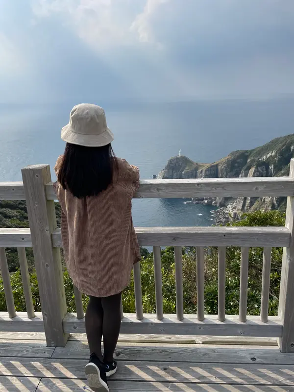 灯台まで歩いて行ける！？