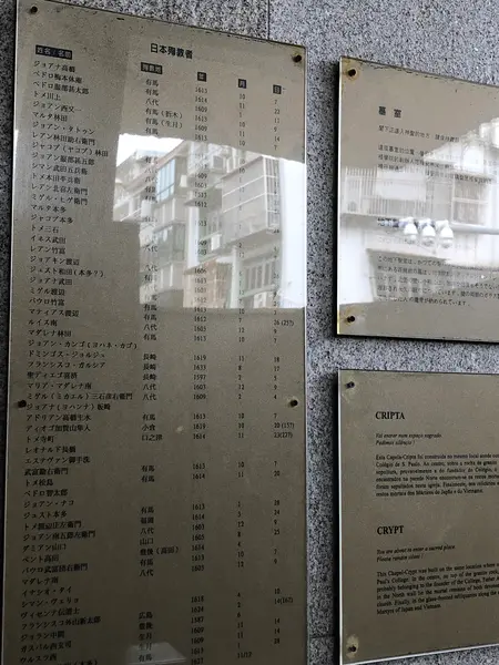 天主教藝術博物館および地下納骨堂