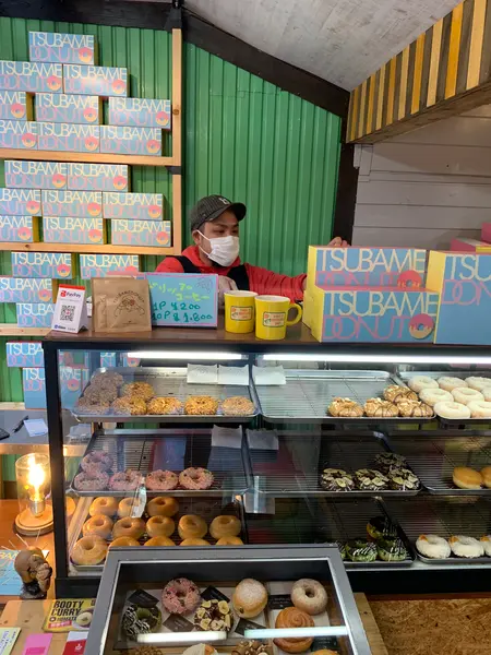 スポット内のおすすめ