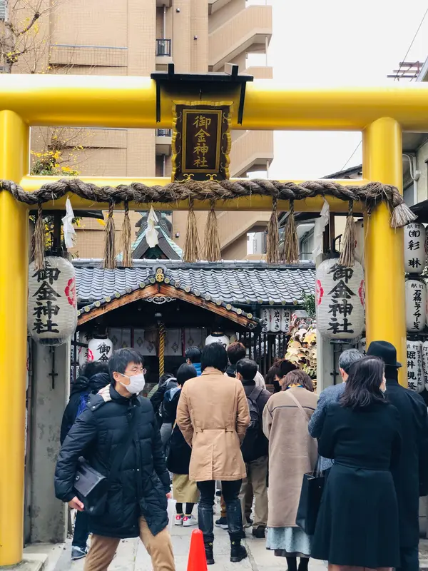 スポット内のおすすめ