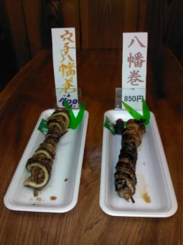 スポット内のおすすめ