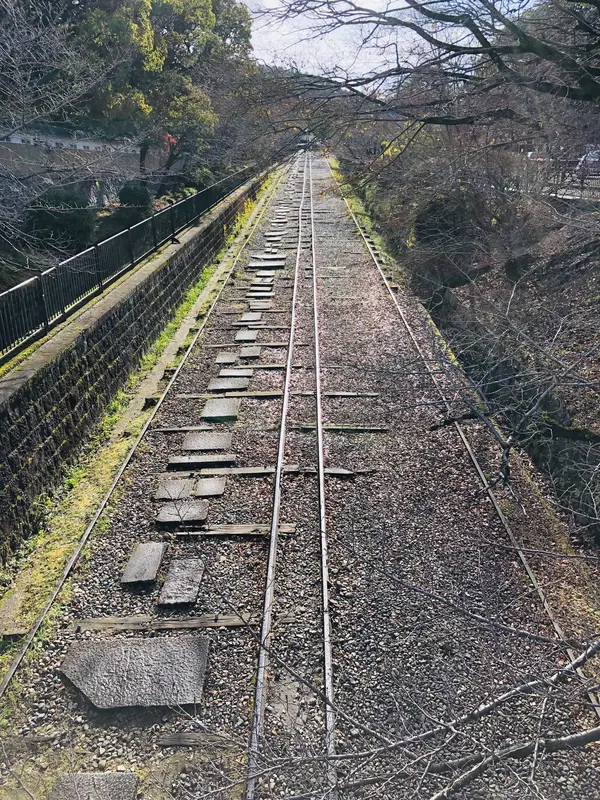 蹴上インクライン