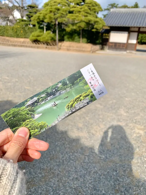 スポット内のおすすめ