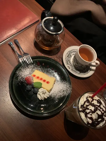 スポット内のおすすめ