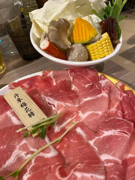 泰山汕頭火鍋