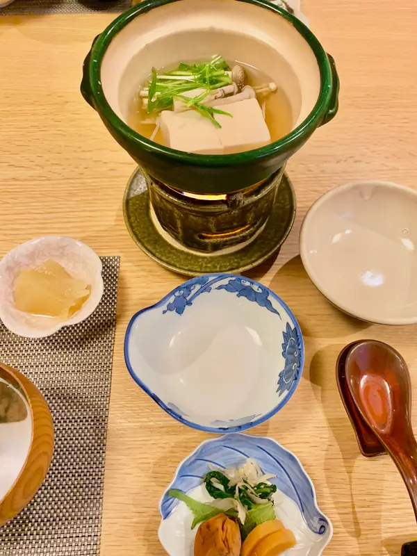 スポット内のおすすめ