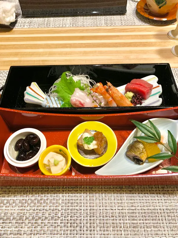 スポット内のおすすめ