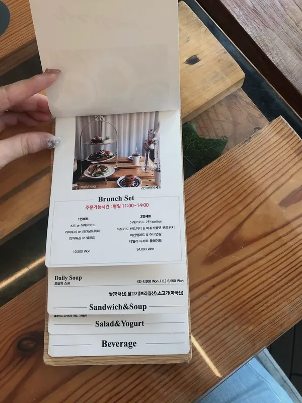 スポット内のおすすめ！