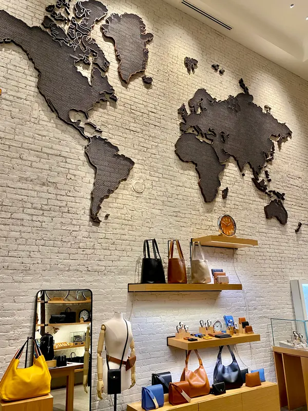 世界に広がるブランドへ