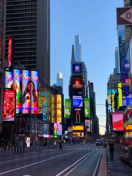 早朝は空いています！