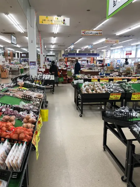 スポット内のおすすめ