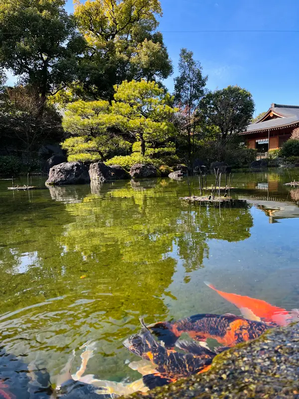 平安の庭