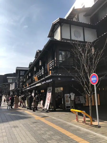 スポット内のおすすめ