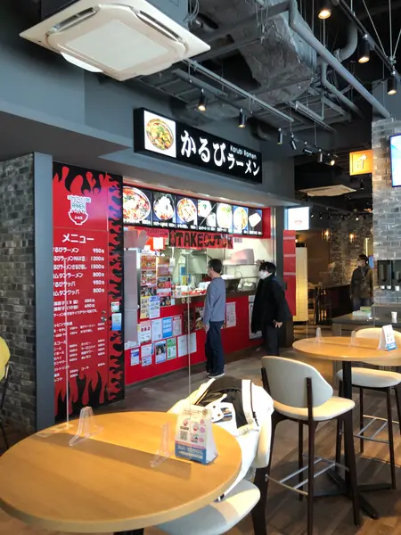 スポット内のおすすめ