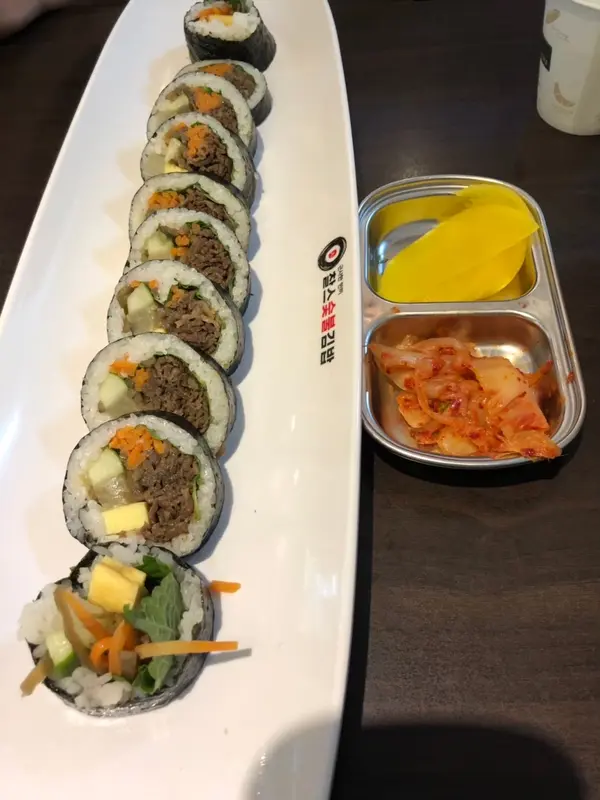 スポット内のおすすめ