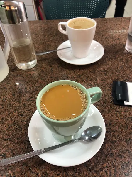 路環輝記美食茶座