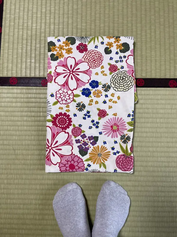 選べる浴衣👘が可愛い