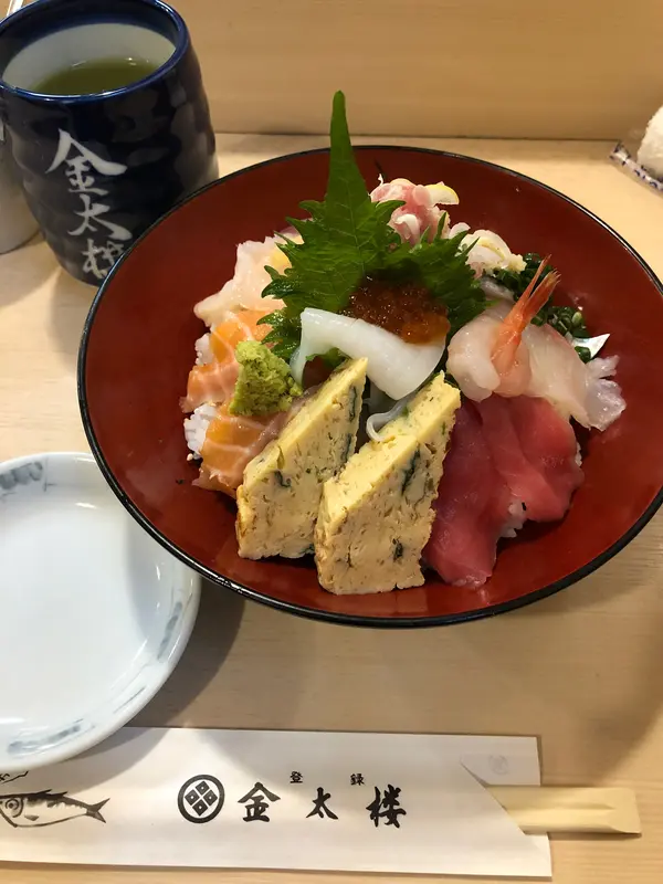 スポット内のおすすめ