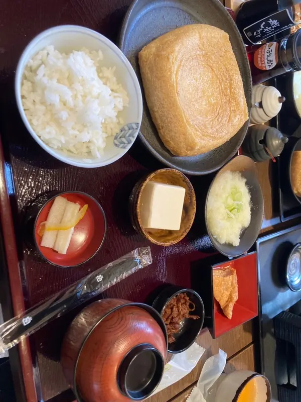 一枚膳定食