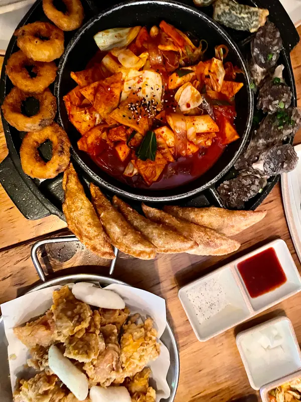 スポット内のおすすめ