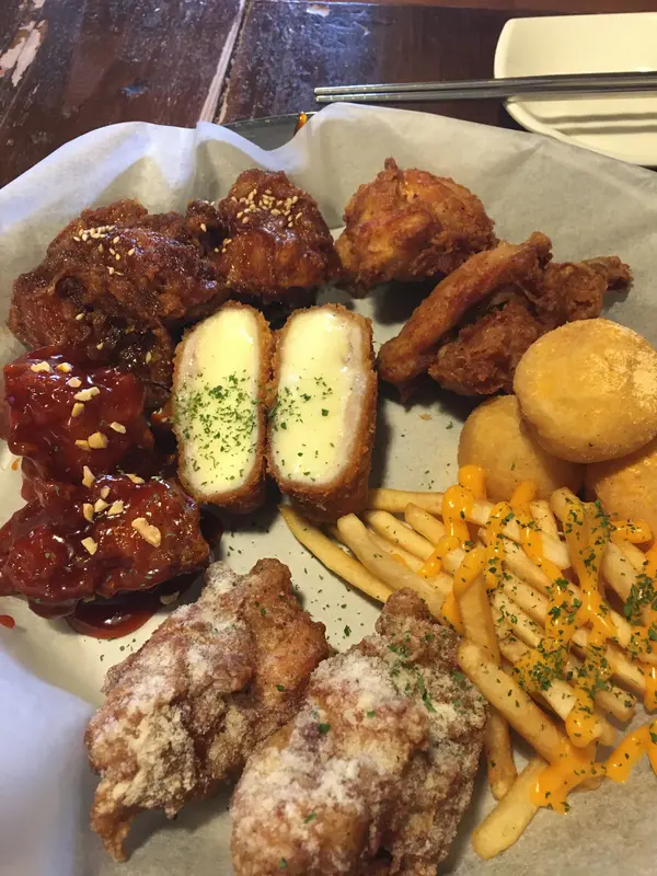 モッパンセット