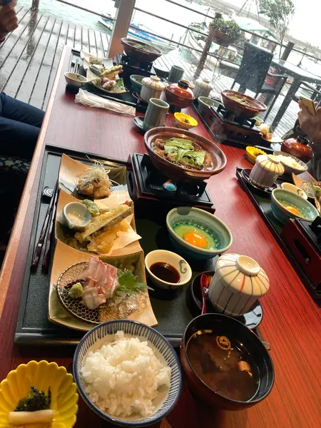 すき焼きランチ