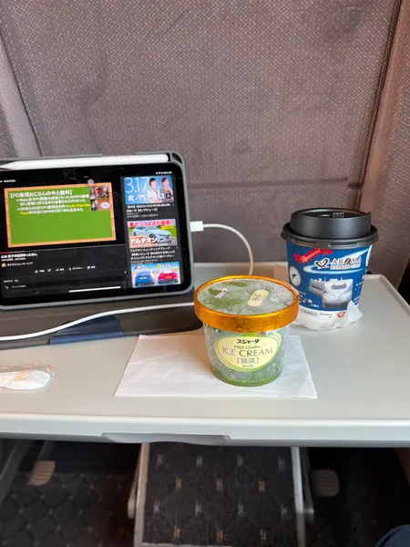 スポット内のおすすめ